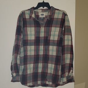 Old navy flannel